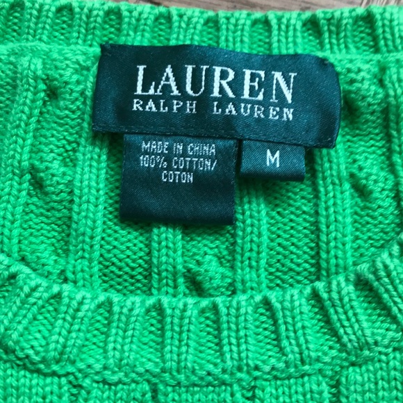 Lauren Ralph Lauren Sweater - Picture 2 of 3